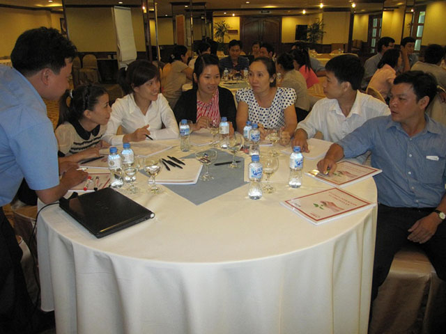 Kỹ năng phục vụ khách hàng nâng cao